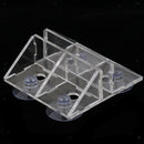 Acrylic Suction Cup Divider Holder For Aquarium Fish