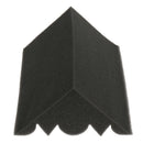 8 Pack Acousitc Foam Tiles Soundproofing Foam Panels 4.72''x4.72''x9.45''