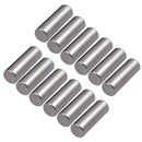 12Pcs Replacement Guitar Bass Pickup Making Magnet Pole Slug for DIY Tools