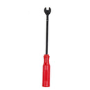 Car Door Auto Fastener Pliers Tool Panel Remover Upholstery Removal Clip Trim  Z
