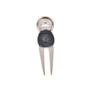1pc Zine-alloy Golf Divot Tool Golf Club Ball Putting Fork Divot Golf KitJ 3C