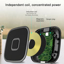 Stable Non Slip Wireless Charger Qi Certified Home Office Fast Charging 10W Max