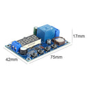 Real Time Relay Clock Control Synchronization Timer Delay Module w/ Buzzer Alarm