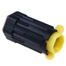 Hexagonal 34mm sink basin mixer nylon plastic socket wrench maintenance to FmTEU