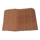 50pcs Retro Style Kraft Paper Envelops Postcard Invitation Letter Stationer