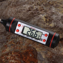 Digital Kitchen Probe Thermometer Food .Cooking BBQ Meat Steak Turkey Wine