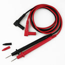 ST-201 Digital Auto Range Clamp Multimeter Tester Meter DMM AC DC Volt Ohm Meter