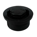Stand Up Paddle Board Surfboard Auto Air Vent Plug with O-Ring Black