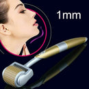 Titanium Beauty Micro Needle Skin Therapy Derma Roller Anti-ageing w/Sprayer