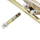 3PCS Trumpet Valve Cap Screw for Trumpet Replacement Parts
