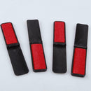 1x Foldable Lint Brush Portable Small Travel Purse Remover Dust Tool Fabric A5R4