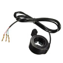 Motor Speed Control Thumb Throttle Finger Scooter Conversion For Electric Bikes