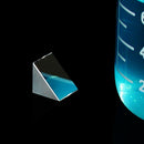 Optical Isosceles Glass Right Angle Triangular Prism Optics Light Science Survey