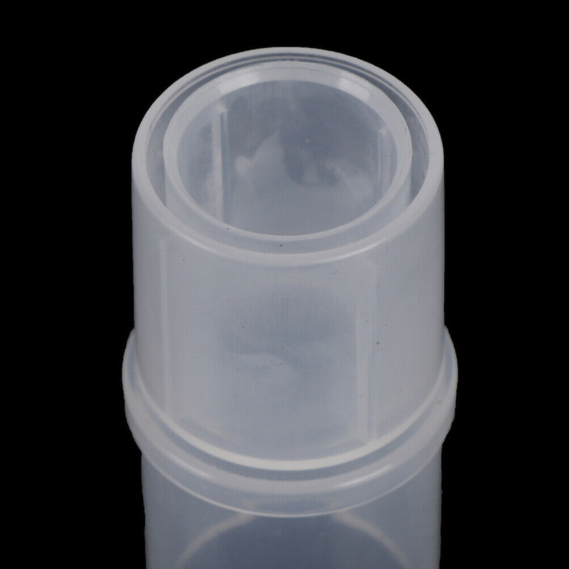 1XSlim CPAP Oxygen Tubing Adapter  Extend for CPAP Hose 15mm ID to 22mm ^