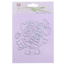 Cartoon Cow Shape Cutting Dies Stencil DIY Embossing Template Home Decor A