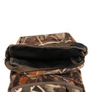 Motorcycle Tank Saddle Bag for Pit Quad Bike ATV Snowmobile Scooter CAMO
