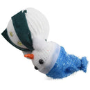 Christmas Snowman Ornaments Festival Party Xmas Tree Hanging Decoration Dec H7E3