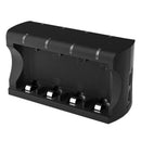 8 Slots Smart Intelligent Rechargeable Battery Charger for CR123A Battery SN9F