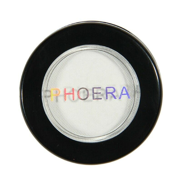 Phoera 12 Colors Natural Matte Eye Shadow Waterproof Palette Pigment Nude E Y2T6