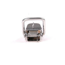 J106 Cabinet Boxes Spring Loaded Latch Toggle Locks Hasp Sliding Door WindowBX