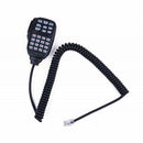 8-Pin Dtmf Modular Plug Remote Lapel Speaker Mic For Id-880H Ic-2200H Ic-2300H