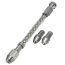 Semi-automatic Hand Drill Manual Drilling for Bodhi N uclear Carving Manu CTZ