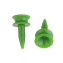 50pcs Plastic Golf Tee Golf Spacing Tee Training Golf Holder Golf Accessory