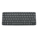 Spanish Layout For  Compaq CQ10-100 CQ10-110 Black Replacement Keyboard