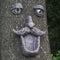 Old Man Tree Face,Wild Bird Feeder,Bird Feeder,Garden Whimsical Creative Outdoor