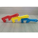 Plastic Bucket Barrel Lid Opener Tool For Homebrew Random Beer Fermentation X4B1