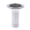 Marine Boat Deck Drain Scupper Drain Plug for Yacht 316 Stainless Steel