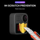 For GoPro Max Camera Anti-scratch Tempered Glass HD Screen Protector Accessories