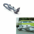 Useful Stainless Steel Grill Steam Cleaning Tool BBQ Brush UK Cleaner W6P6