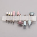 Dental Composite Polishing Burs Set for Slow Low Speed Angle Contra Handpiece