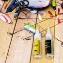 2pc fishing rod DIY accessory wire ring chuck rod special epoxy adhesive re G4V7