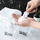 Clear Foaming Bottle Liquid Soap Whipped Mousse Points Bottling Shampoo Lot