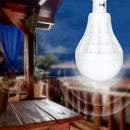 LED Emergency Bulb Rechargeable Hanging Lighting Lamp for Outdoor Camping