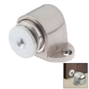 Zinc Alloy Magnetic Door Holder Stopper Doorstop Wall Floor Safety Catch Mounte@