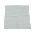 Grey Microfiber Lens Cleaning Cloth for Eye Glasses, Mobile Phone, Camera, PDA