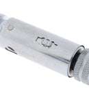 Adjustable 3-8mm T-Handle Ratchet Tap Wrench with M3-M8 Machinist Tool ME