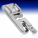 Useful Metal Rolled Hem Foot For Brother Janome Singer Domestic Sewing J6F6 N6A5