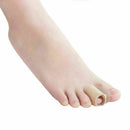 Silicone Soft Gel Tube Toe Separators Spacers Bunion Corrector Pain Relief New