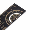 Multifunctional PCB Ruler Measuring Tool 25cm P5N2 R8L7 G8L7 R6J1