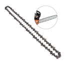 18" Chainsaw Chain Saw Blade Crafts 325 063 68DL For stihl ms250 017 018 020  â„–[