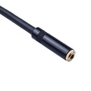 0.2Mx3.5mm Male XLR Female Stereo Plug Audio Adapter Cable for 1/8 Inch TRS