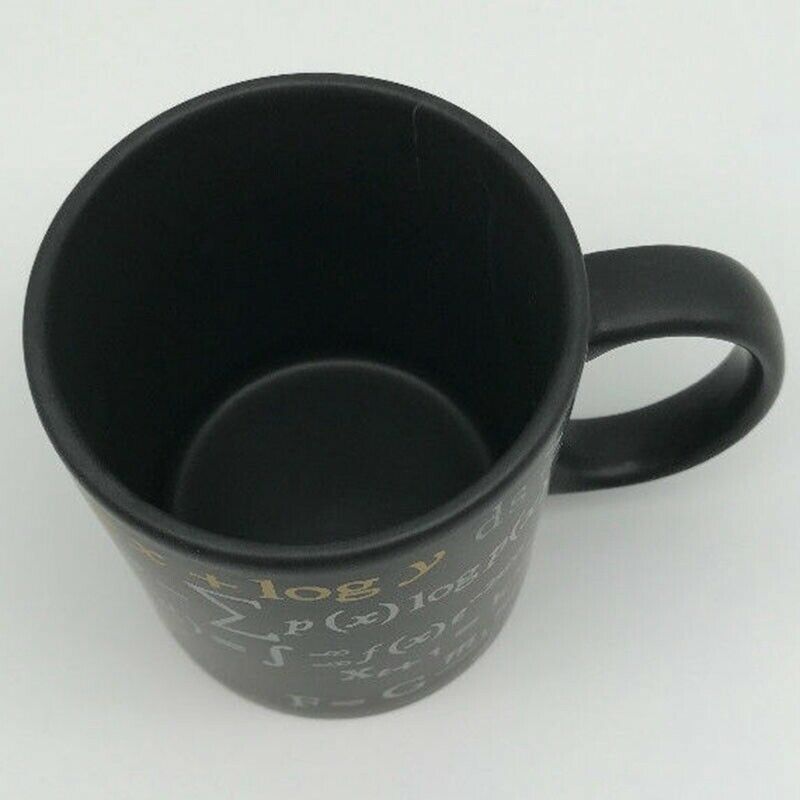 Math Mug Coffee Mug Featuring Famous Mathematical Formulas W3Y4