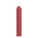 Retro DIY Sealing Strips Seal Wax Stick Paint Stamps for Envelope (Purple) A