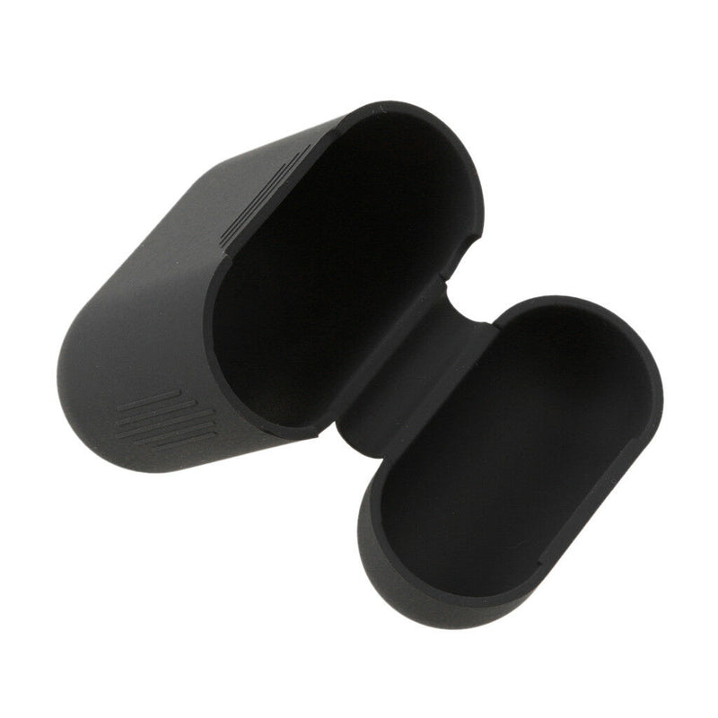 3pcs Silicone Case Protector Bumper Box For AirPods Wireless Earpod Earphone