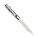 Double Sides Nail Art File Stainless Steel Buffer Manicure Pedicure Tool