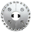 Cordless 28 LED Bulb Patio Umbrella Pole Light Camp Light Lawn Garden Outdo